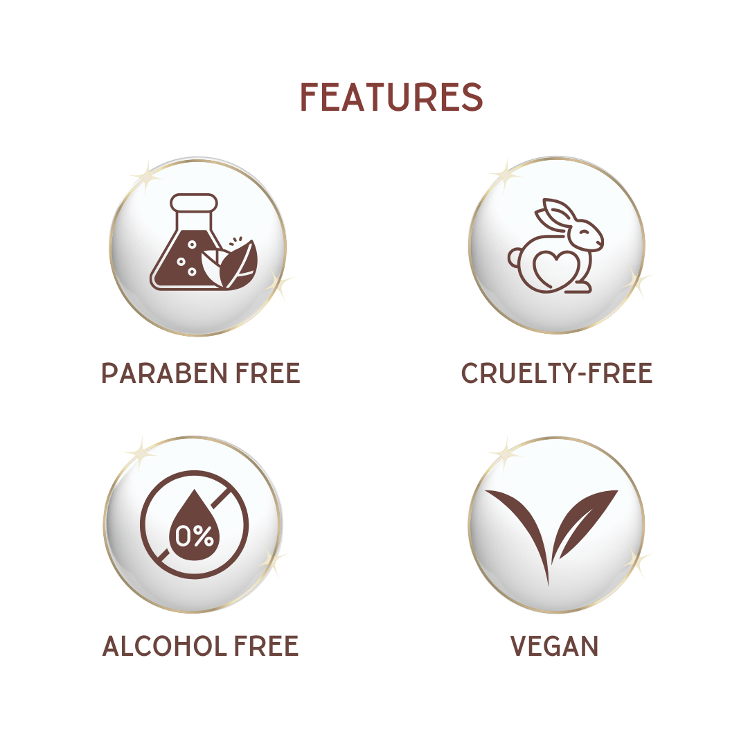 Combo - Coffee bean (103), Red flame (106) and Chocolate apple (112)