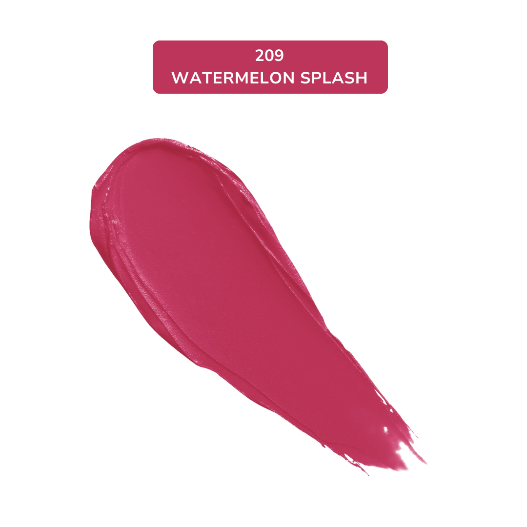 Combo -  Candy blush (208) and Watermelon splash (209)