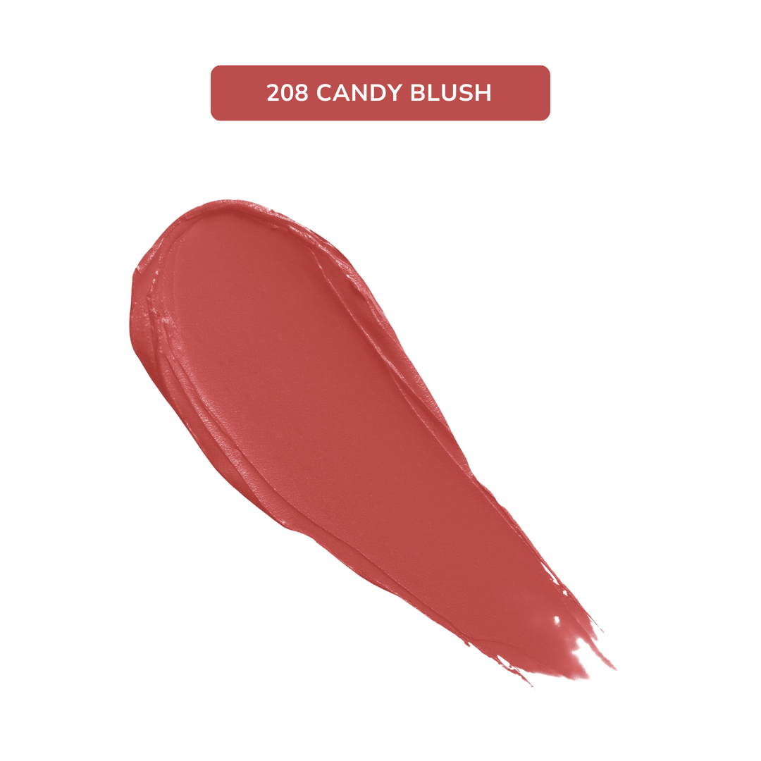 Combo -  Candy blush (208) and Watermelon splash (209)